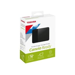 Toshiba Canvio Ready B3 External hard drive - HDD 1 TB USB 3.0
