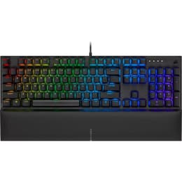 Corsair Keyboard QWERTY Backlit Keyboard K60 RGB Pro SE