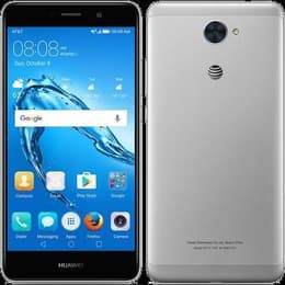 Huawei Y7 16GB - Gray - Locked AT&T
