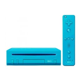 Video Game Console Nintendo Wii 512GB + controller - Blue