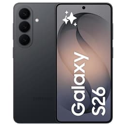 Galaxy S26+ 256GB - Black - Locked T-Mobile