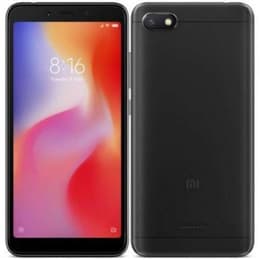 XIAOMI Redmi 6A 32GB - Black - Unlocked