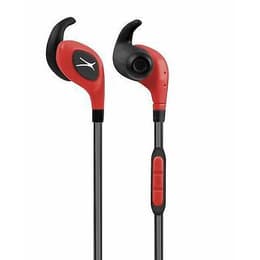 Altec Lansing MZX399 Earbud Bluetooth Earphones - Red