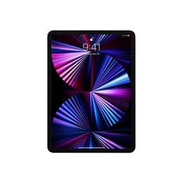 iPad Pro 11 (2021) 512GB - Silver - (Wi-Fi + 5G)