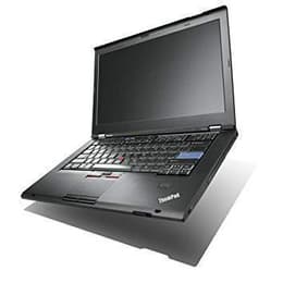 Lenovo ThinkPad T420 14-inch (2011) - Core i5-520M - 4 GB  - HDD 500 GB