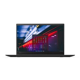 Lenovo ThinkPad X1 Carbon 6th Gen 14-inch (2019) - Core i7-8650U - 16 GB - SSD 512 GB