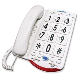 Clarity JV35White-R Landline telephone