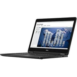 Dell Latitude E7470 14-inch (2012) - Core i5-6300U - 8 GB  - SSD 256 GB