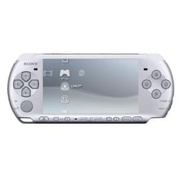 Sony PlayStation Portable PSP 3000 - Mystic Silver