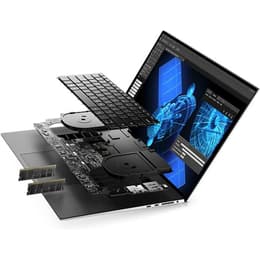 Dell Precision 5750 17-inch (2020) - Core i5-10400H - 16 GB - SSD 256 GB