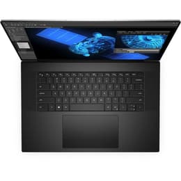 Dell Precision 5750 17-inch (2020) - Core i5-10400H - 16 GB - SSD 256 GB