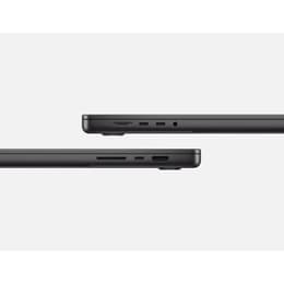 MacBook Pro (2023) 16-inch - Apple M3 Pro 12-core and 18-core GPU - 18GB RAM - SSD 512GB