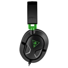 Turtle Beach Recon 50X Noise cancelling Gaming Headphone with microphone - Black/Green