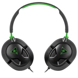 Turtle Beach Recon 50X Noise cancelling Gaming Headphone with microphone - Black/Green