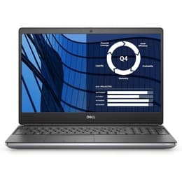 Dell Precision 7550 15-inch (2020) - Core i7-10875H - 64 GB - SSD 512 GB
