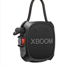 LG XG2TBK-2PACK Bluetooth speakers - Black