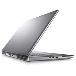 Dell Precision 7760 17-inch (2021) - Core i5-11500H - 32 GB - SSD 512 GB