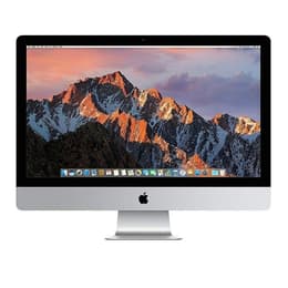 iMac 27-inch (Late 2013) Core i5 3.2GHz - SSD 1 TB - 32GB | Back 