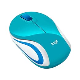 Logitech M187 Ultra Portable Mouse Wireless