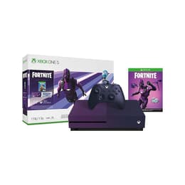 Xbox One S + Fortnite