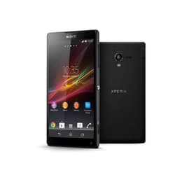 Sony Xperia ZL 16GB - Black - Locked T-Mobile