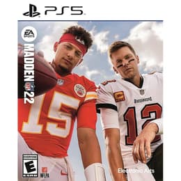 Madden NFL 22 - PlayStation 5