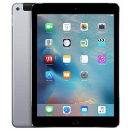 iPad Air (2014) 16GB - Space Gray - (Wi-Fi + GSM/CDMA + LTE)