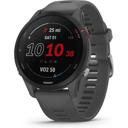 Garmin Smart Watch Forerunner 255 HR GPS - Black