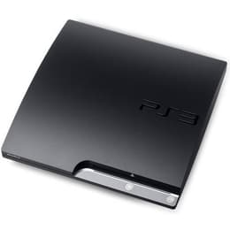 Black PlayStation 3 Sony PS3 Slim 1 Tb 94 Top Games Refurbished, Model  Name/Number: P3S1000UDMN