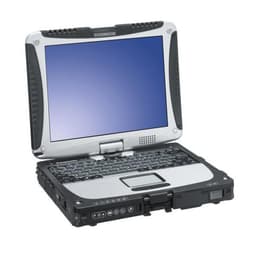 Panasonic CF-19 10-inch (2009) - Core2 Duo-SU9300 - 4 GB - HDD 500 GB