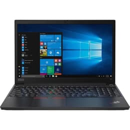 Lenovo ThinkPad E15 G1 15-inch (2020) - Core i7 - Gen 10 (U) - 16 GB - SSD 512 GB