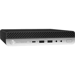 HP EliteDesk 800 G3 Mini Core i5 3.4 GHz - SSD 256 GB RAM 8GB