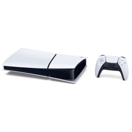 PlayStation 5 Slim 1000GB - White