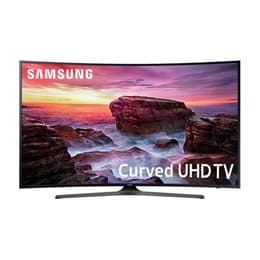 Samsung 55-inch UN55MU6490 4K UHD (2160p) TV