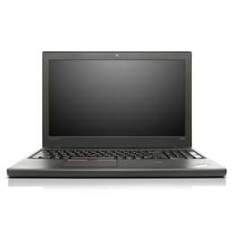 Lenovo ThinkPad T450 15-inch (2013) - Core i5-5300U - 8 GB - HDD 500 GB