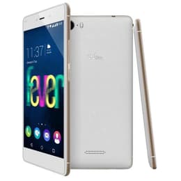 Wiko Fever 4G 16GB  - Gold - Unlocked