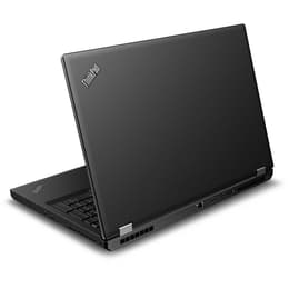 Lenovo ThinkPad P53 15-inch (2019) - Core i7-9750H - 16 GB - SSD 512 GB
