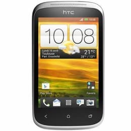 HTC Desire C 4GB - White - Locked T-Mobile