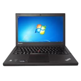 Lenovo ThinkPad X240 12-inch (2013) - Core i7-4600U - 8 GB - SSD 256 GB
