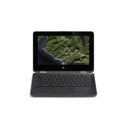 HP ChromeBook x360 11 G2 EE 7FT38UT#ABA Celeron 1.1 ghz 32gb eMMC - 4gb QWERTY - English