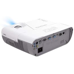 Viewsonic PJD6552LWS Video projector 3500 Lumen - White