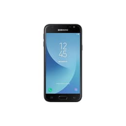 Galaxy J3 (2017) 16GB - Black - Locked AT&T