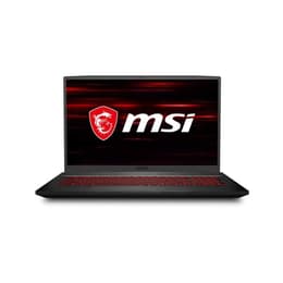 MSI GF75 Thin 10SCSR-448 17-inch - Core i5-10300H - 8GB 512GB NVIDIA GeForce GTX 1650 QWERTY - English