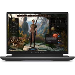 Dell Alienware M16 16-inch - Core i7-13700HX - 16GB 512GB Nvidia GeForce RTX 4060 QWERTY - English