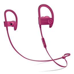 Power beats 3 Wireless Earbud Bluetooth Earphones - Brick Red