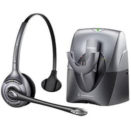 Plantronics CS351N-R-10 Headphone with microphone - Gray