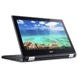 Acer Chromebook R 11 C738t-c802 11" Celeron 1.6 GHz - SSD 16 GB - 4 GB QWERTY - English