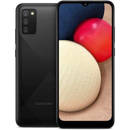 Galaxy A02s 16GB - Black - Locked T-Mobile