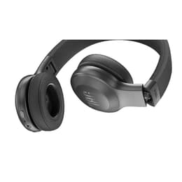 Jbl E45BT Headphone Bluetooth with microphone - Black