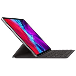 Smart Keyboard Folio (iPad not included) (2018) Wireless - Charocal gray - QWERTY - English (US)